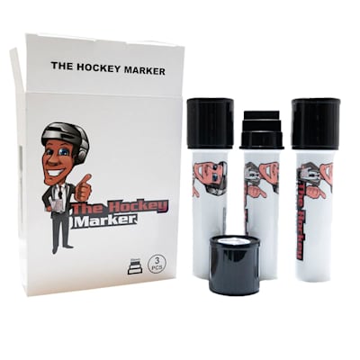  (Hockey Marker - Black)