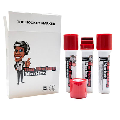  (Hockey Marker - Red)