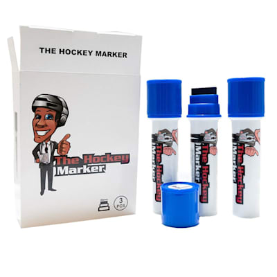  (Hockey Marker - Blue)