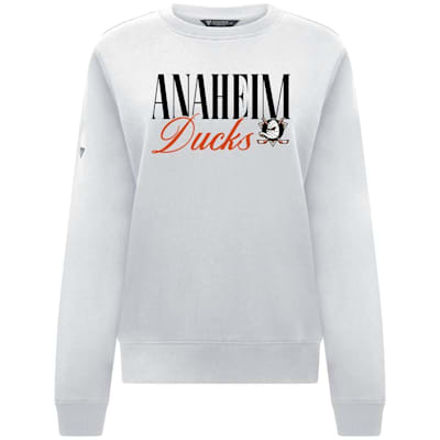 (Levelwear Yvette Sierra Crewneck - Anaheim Ducks - Womens)