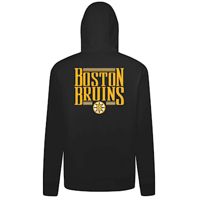  (Levelwear Podium Full Zip Hoodie - Boston Bruins - Adult)