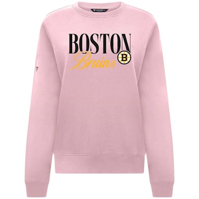  (Levelwear Yvette Sierra Crewneck - Boston Bruins - Womens)