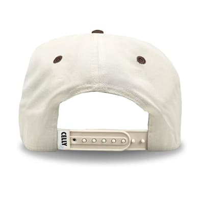  (Celly Hockey Co. Bowling Green Hockey Snapback Hat - Adult)