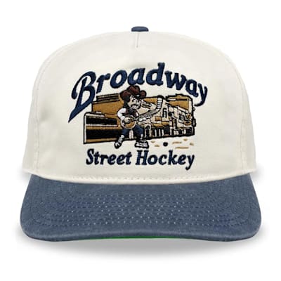  (Celly Hockey Co. Broadway Street Hockey Snapback Hat - Adult)