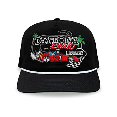  (Celly Hockey Co. Daytona Beach Hockey Snapback Hat - Adult)