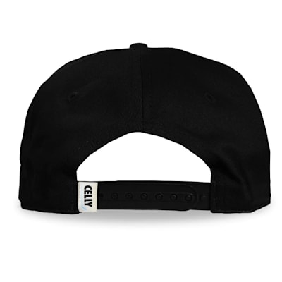  (Celly Hockey Co. Daytona Beach Hockey Snapback Hat - Adult)