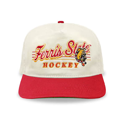  (Celly Hockey Co. Ferris State Hockey Snapback Hat - Adult)