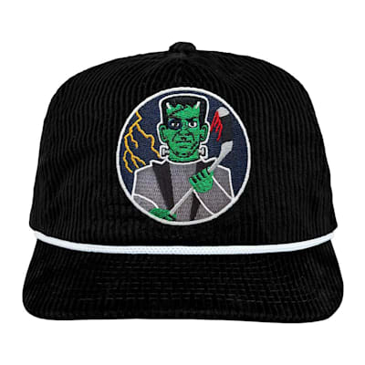  (Celly Hockey Co. Frankenstein Snapback Hat - Corduroy - Adult)