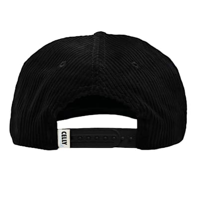  (Celly Hockey Co. Frankenstein Snapback Hat - Corduroy - Adult)