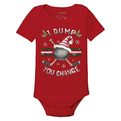  (I Dump You Change Snapper - Infant)