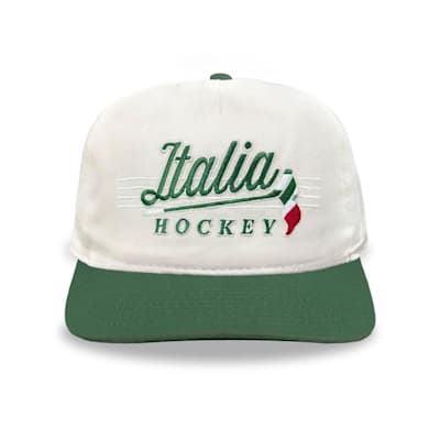  (Celly Hockey Co. Italia Hockey Snapback Hat - Adult)