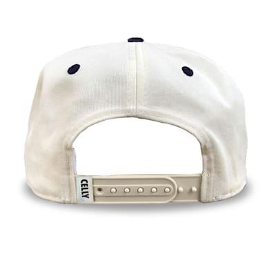  (Celly Hockey Co. Michigan Pond Hockey Snapback Hat - Adult)