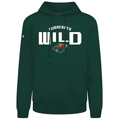  (Levelwear Podium Brute Force Hoodie - Minnesota Wild - Adult)