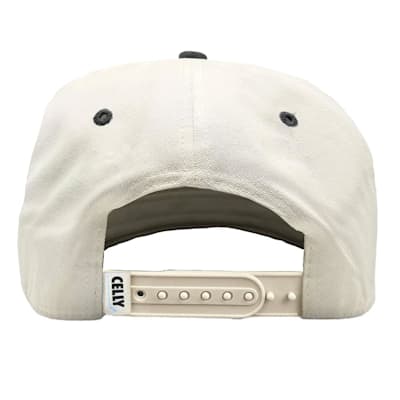  (Celly Hockey Co. Monster Mash Fight Club Snapback Hat - Adult)