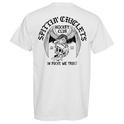  (Barstool Sports In Pucks We Trust Tee Shirt - Adult)