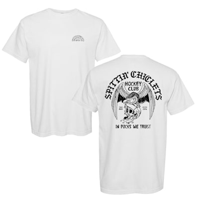  (Barstool Sports In Pucks We Trust Tee Shirt - Adult)