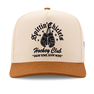  (Barstool Sports Spittin' Chiclets Hockey Club Snapback Hat - Adult)