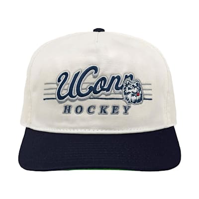  (Celly Hockey Co. UConn Snapback Hat - Adult)