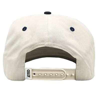  (Celly Hockey Co. UConn Snapback Hat - Adult)