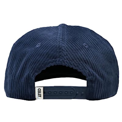  (Celly Hockey Co. UConn Huskies Snapback Hat - Corduroy - Adult)