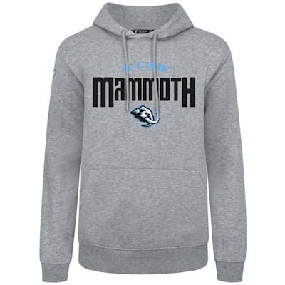  (Levelwear Podium Brute Force Hoodie - Utah Mammoth - Adult)