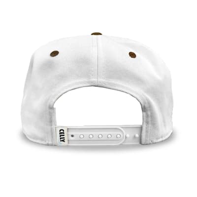  (Celly Hockey Co. Western Michigan Hockey Hat - Adult)
