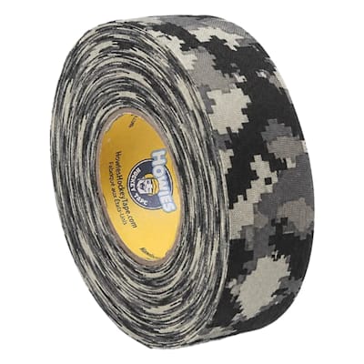  (Howies Cloth Hockey Tape - Black Camo)