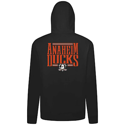  (Levelwear Podium Full Zip Hoodie - Anaheim Ducks - Adult)