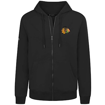  (Levelwear Podium Full Zip Hoodie - Chicago Blackhawks - Adult)