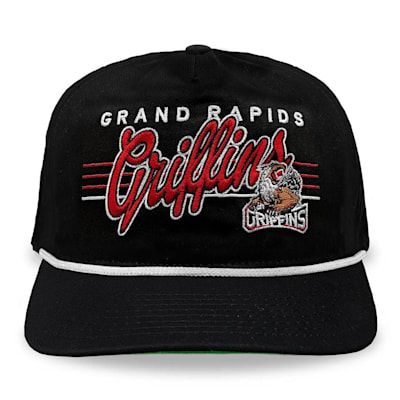  (Celly Hockey Co. Grand Rapids Griffins Snapback Hat - Adult)