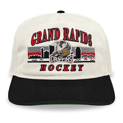  (Celly Hockey Co. Grand Rapids Griffins Snapback Hat - Adult)