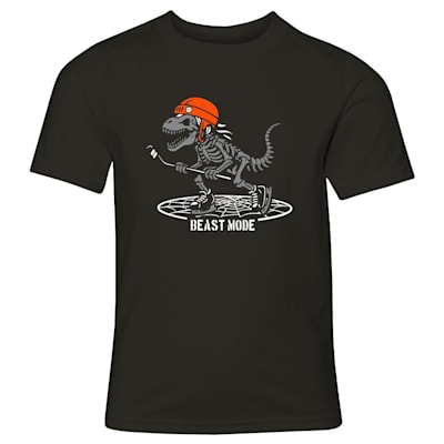  (Pure Hockey Beast Mode Tee Shirt - Youth)