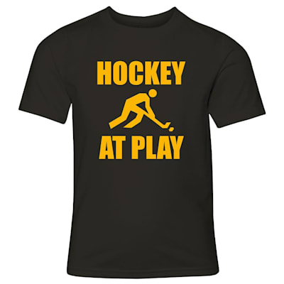  (Pure Hockey Hockey At Play Tee Shirt - Youth)