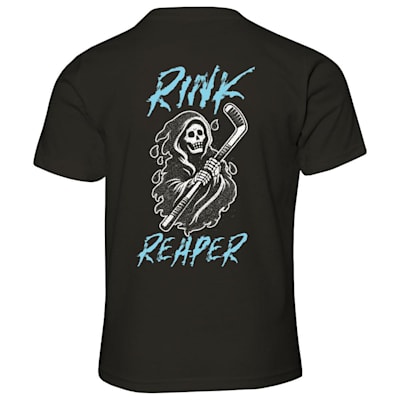  (Pure Hockey Rink Reaper Tee Shirt - Youth)