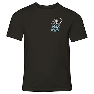  (Pure Hockey Rink Reaper Tee Shirt - Youth)