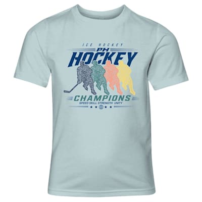  (Pure Hockey Champions Tee Shirt - Youth)