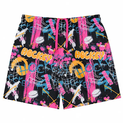  (Chalk Talk Sports Peyton Graffiti Shorts - Youth)