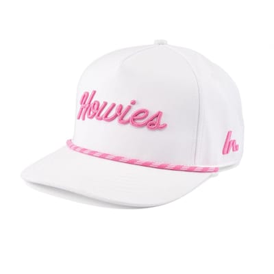  (Howies Howies Lid Hat - Breast Cancer - Adult)