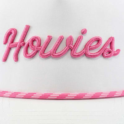  (Howies Howies Lid Hat - Breast Cancer - Adult)