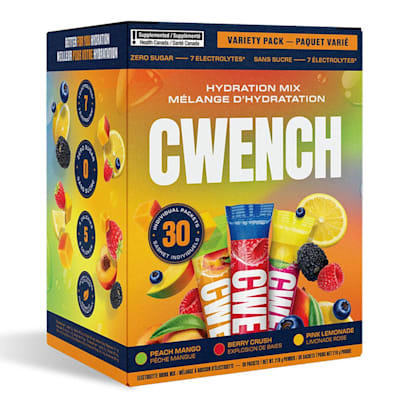  (Cwench Hydration Mix - 30 Pack)