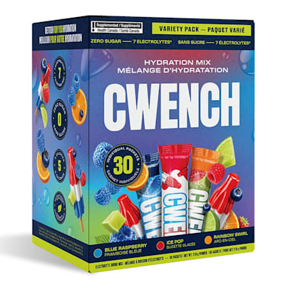  (Cwench Hydration Mix - 30 Pack)