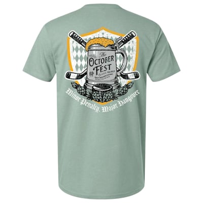  (Pure Hockey Octoberfest Tee Shirt - Adult)