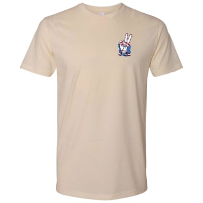  (Pure Hockey Peace Out Tee Shirt - Adult)