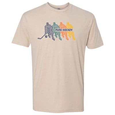  (Pure Hockey Vintage Tee Shirt - Adult)