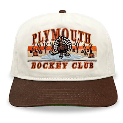  (Celly Hockey Co. Plymouth Hockey Club Snapback Hat - Adult)