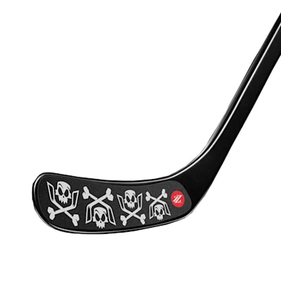  (Rezztek Hockey Patterned Stick Blade Grip - Single Pack)