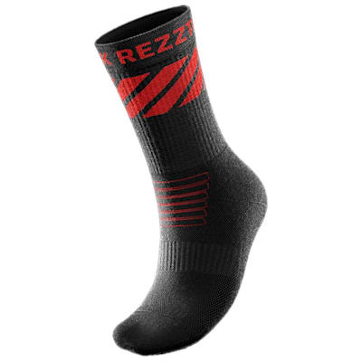  (Crew Length Skate Socks)