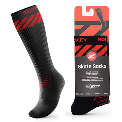  (Rezztek Skate Socks - Knee Length)
