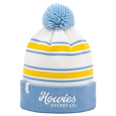  (Howies Clean Sheet Beanie - White - Adult)