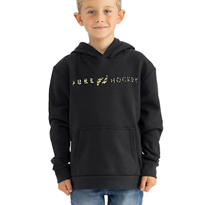  (Pure Hockey Camo Hoodie - Youth)